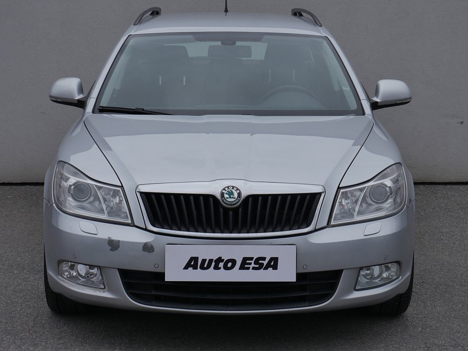 Škoda Octavia II 1.6TDi 