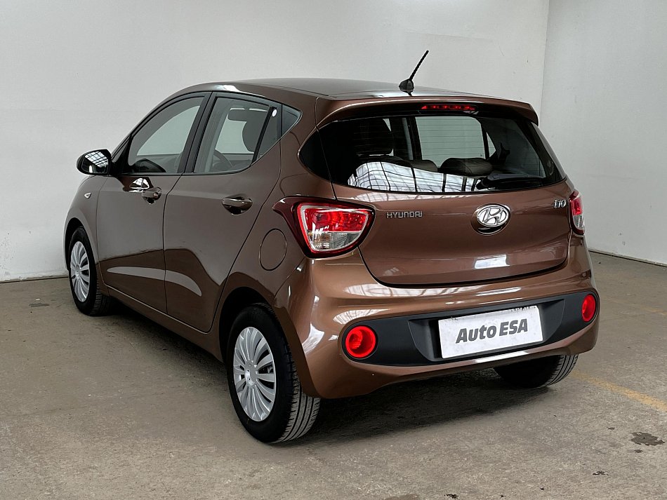 Hyundai I10 1.0 i 