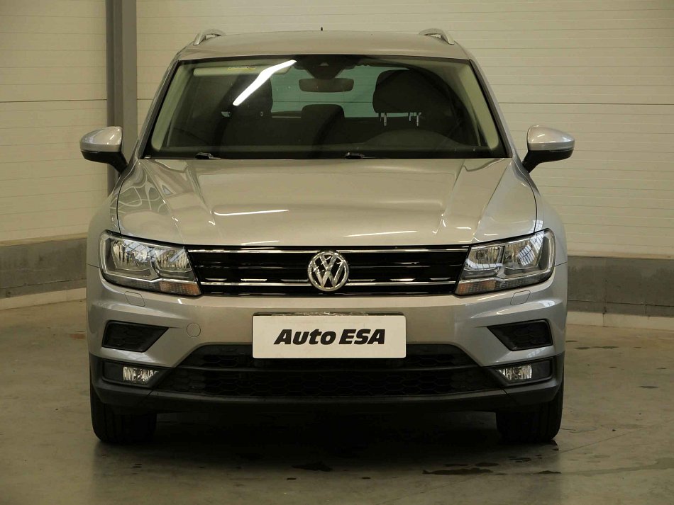 Volkswagen Tiguan 2.0TDi Comfortline