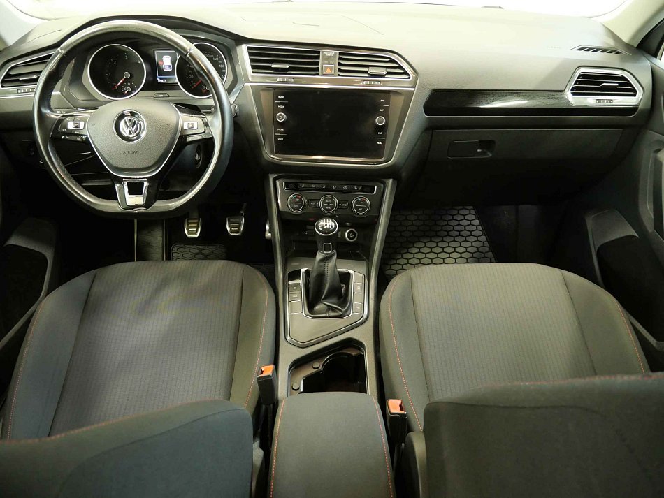 Volkswagen Tiguan 2.0TDi Comfortline