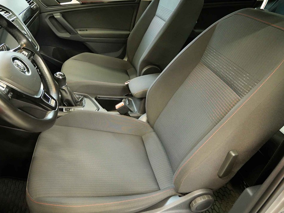 Volkswagen Tiguan 2.0TDi Comfortline