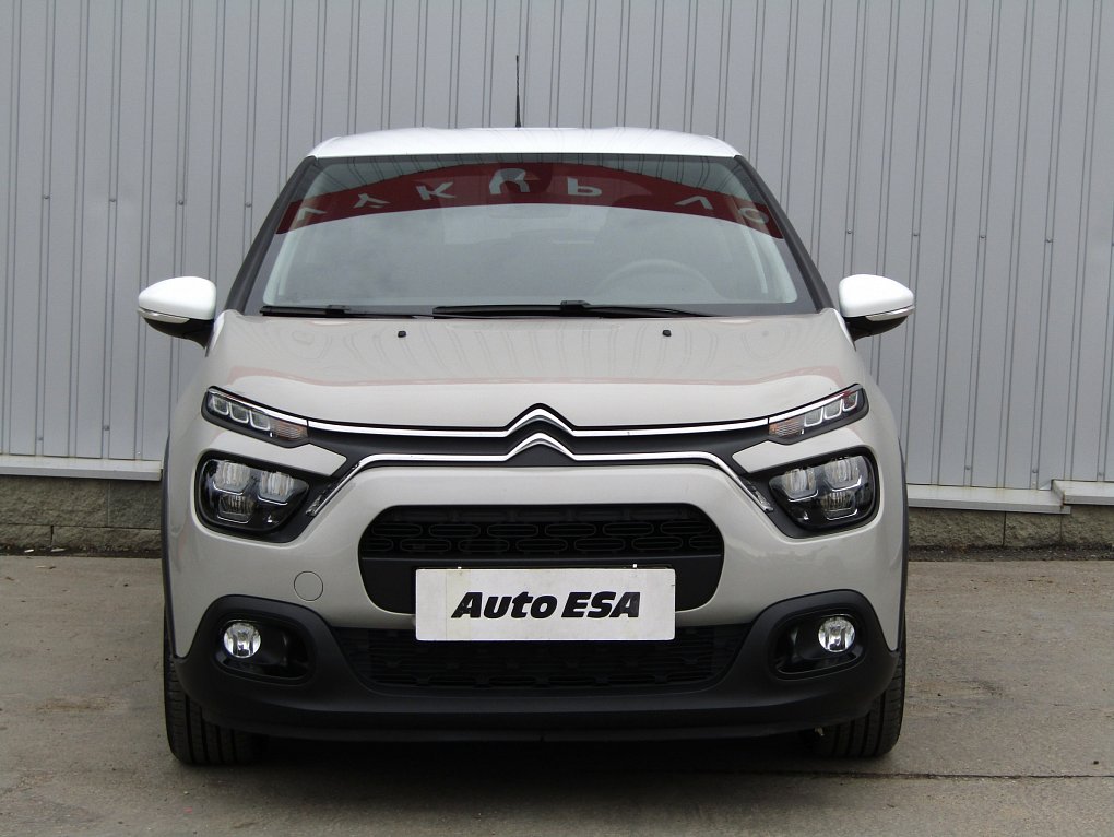 Citroën C3 1.2 PT Feel