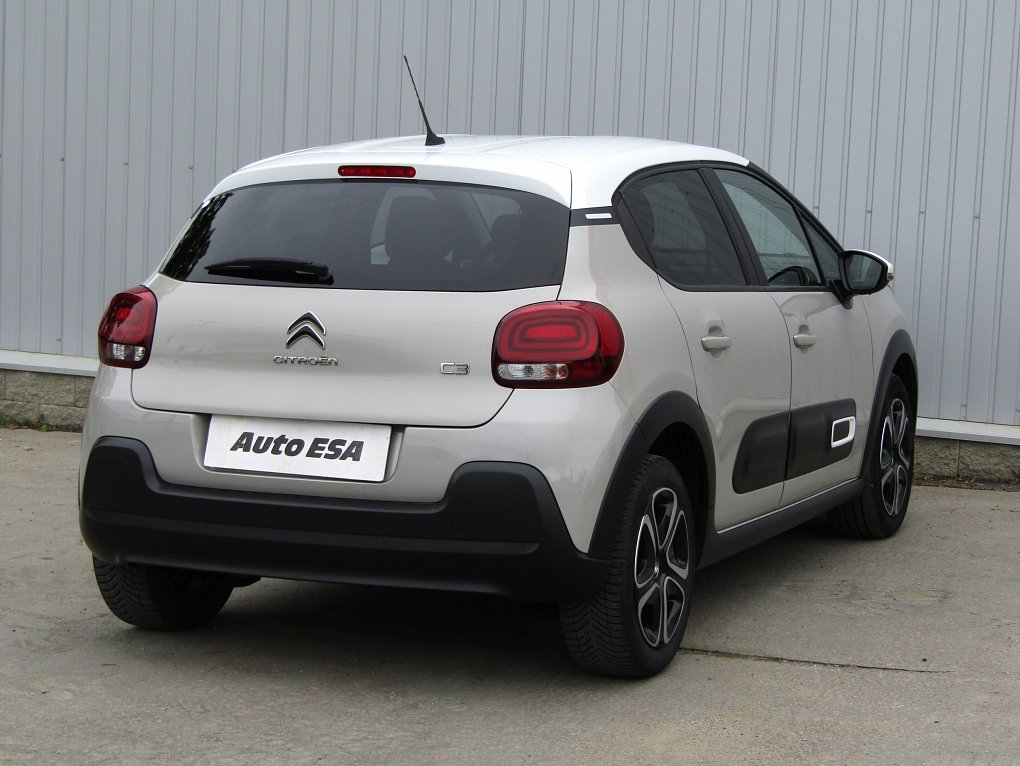 Citroën C3 1.2 PT Feel
