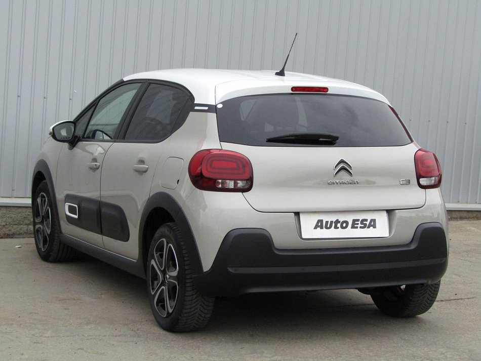 Citroën C3 1.2 PT Feel