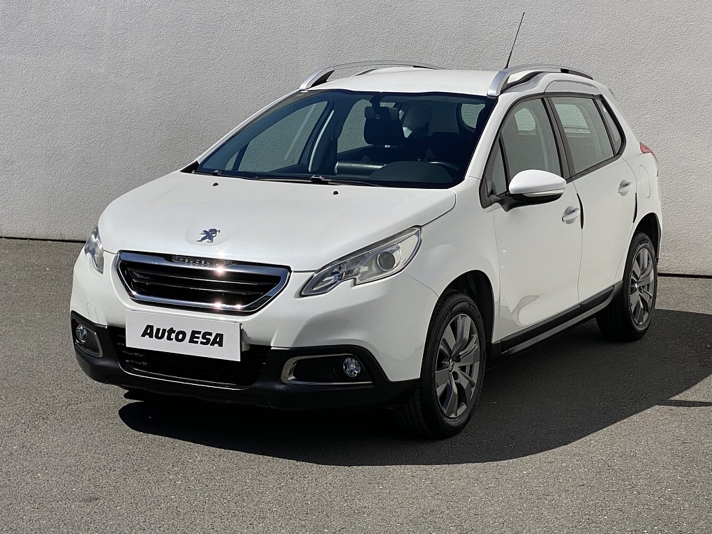 Peugeot 2008 1.4 HDi Active