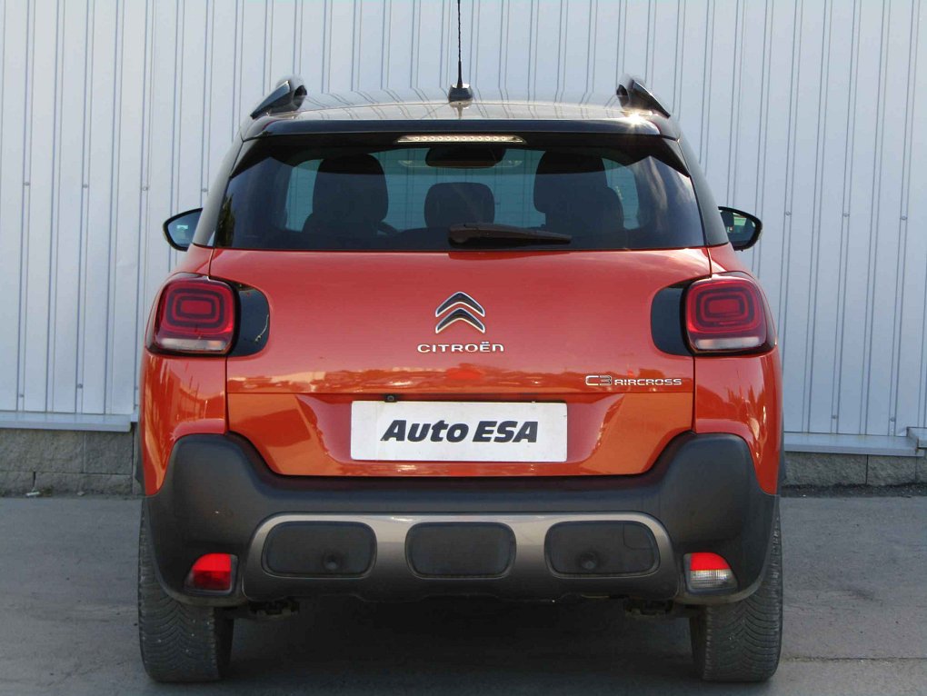 Citroën C3 Aircross 1.2PT RIP CURL
