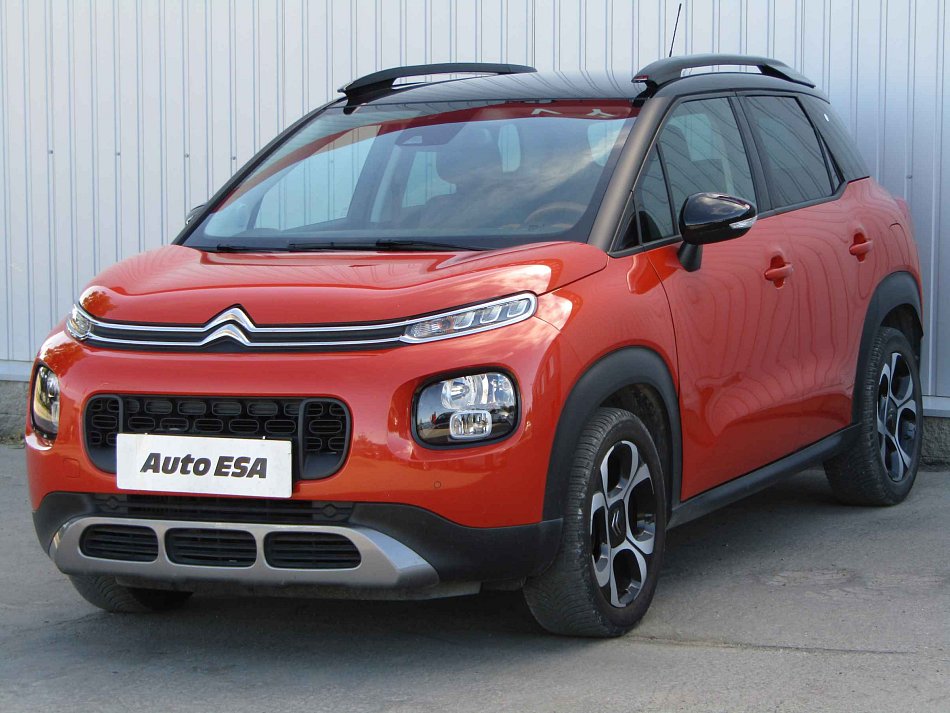 Citroën C3 Aircross 1.2PT RIP CURL