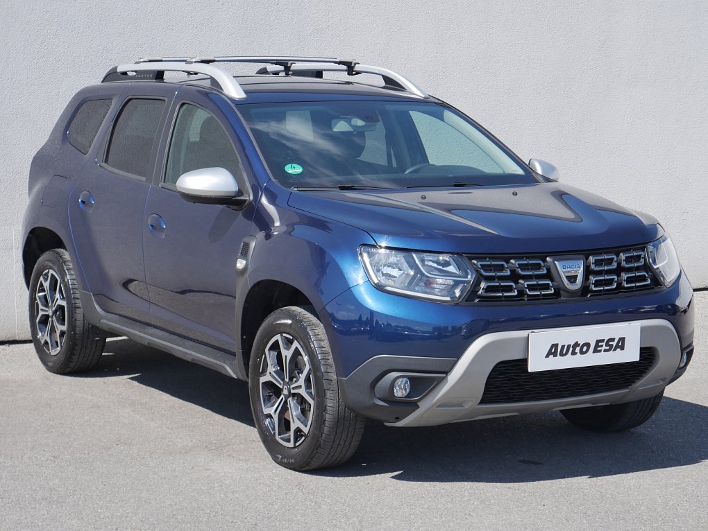 Dacia Duster 1.2 TCe 