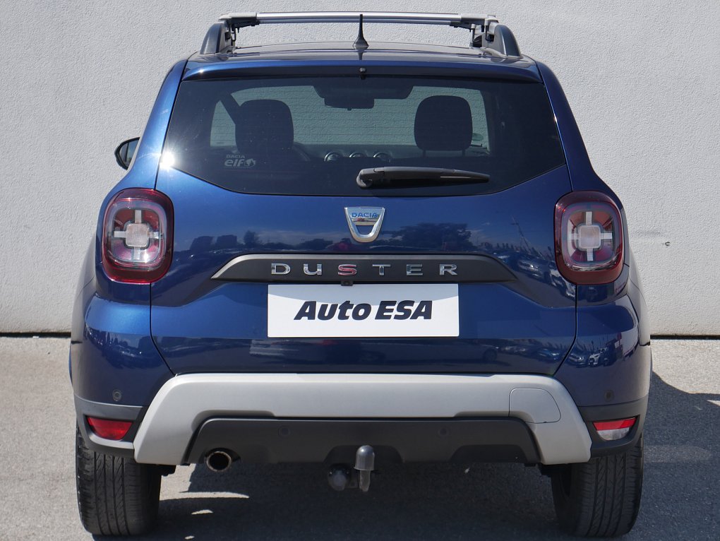 Dacia Duster 1.2 TCe 