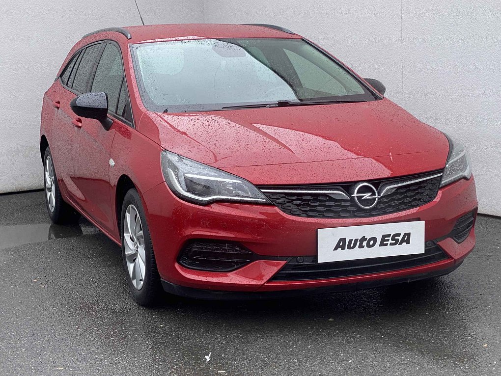 Opel Astra 1.2 T 