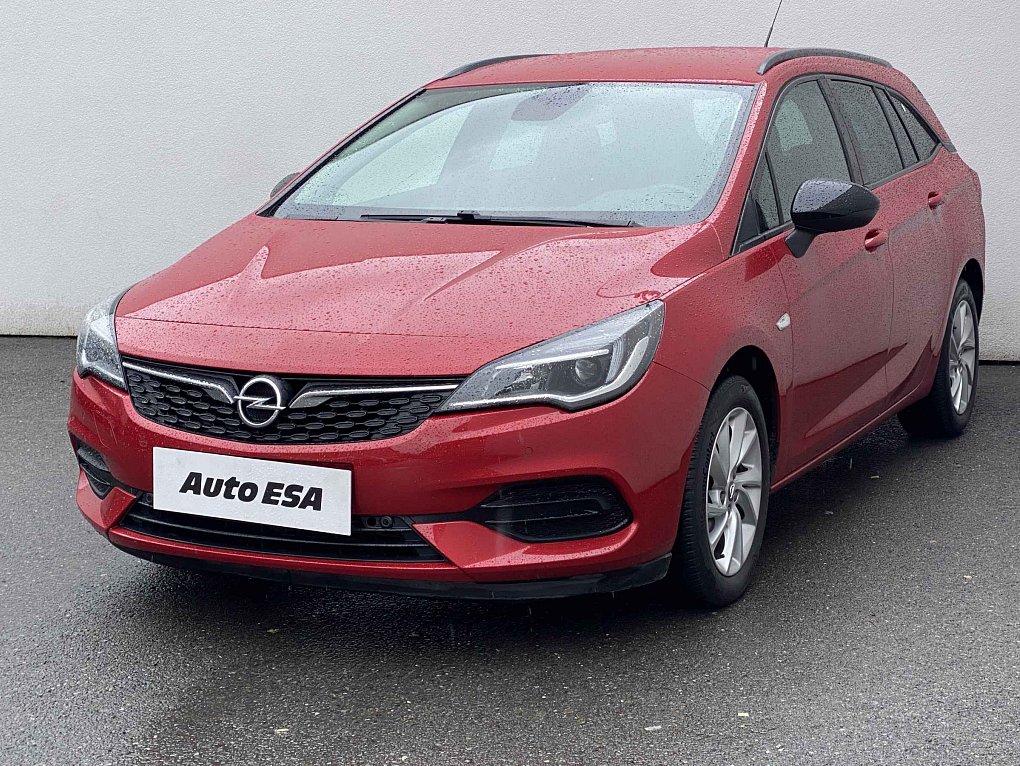 Opel Astra 1.2 T 