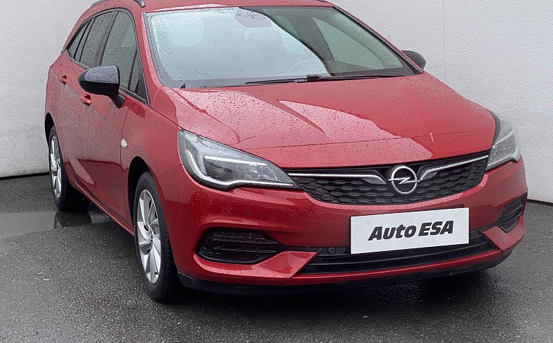 Opel Astra 1.2 T 