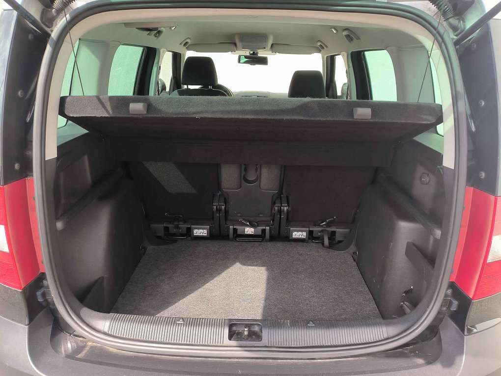 Škoda Yeti 1.2 TSi Ambition
