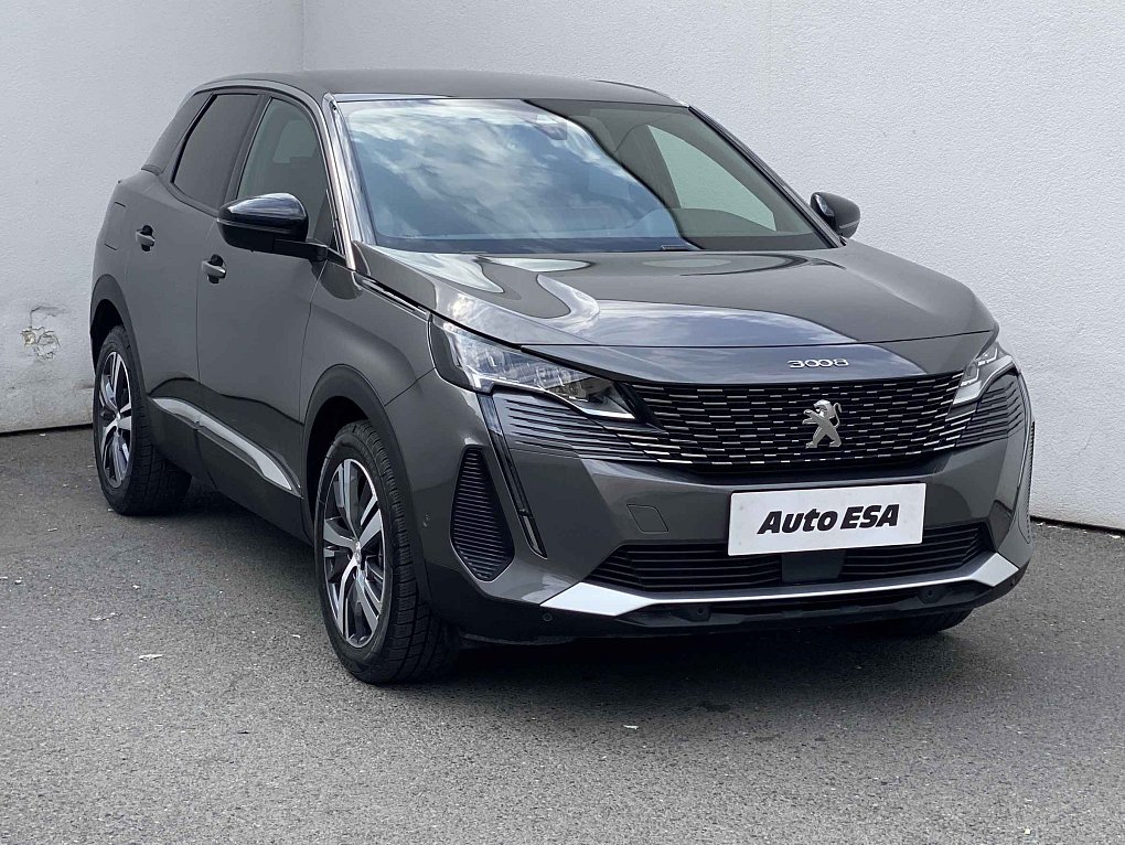 Peugeot 3008 1.2 PT Allure
