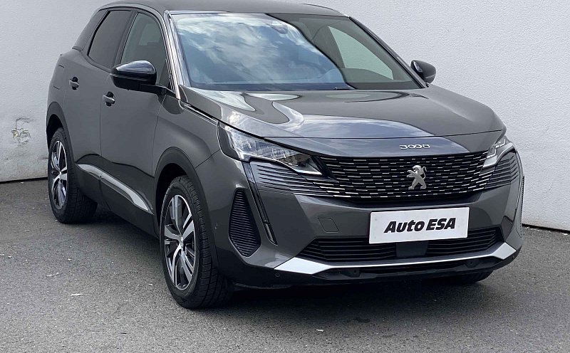 Peugeot 3008 1.2 PT Allure