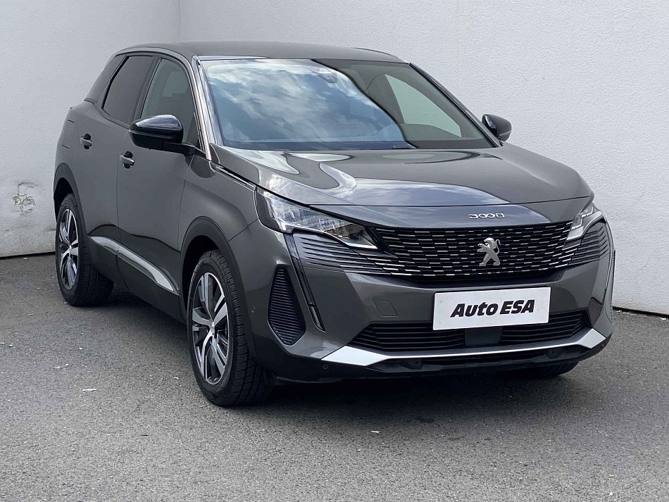 Peugeot 3008 1.2 PT Allure