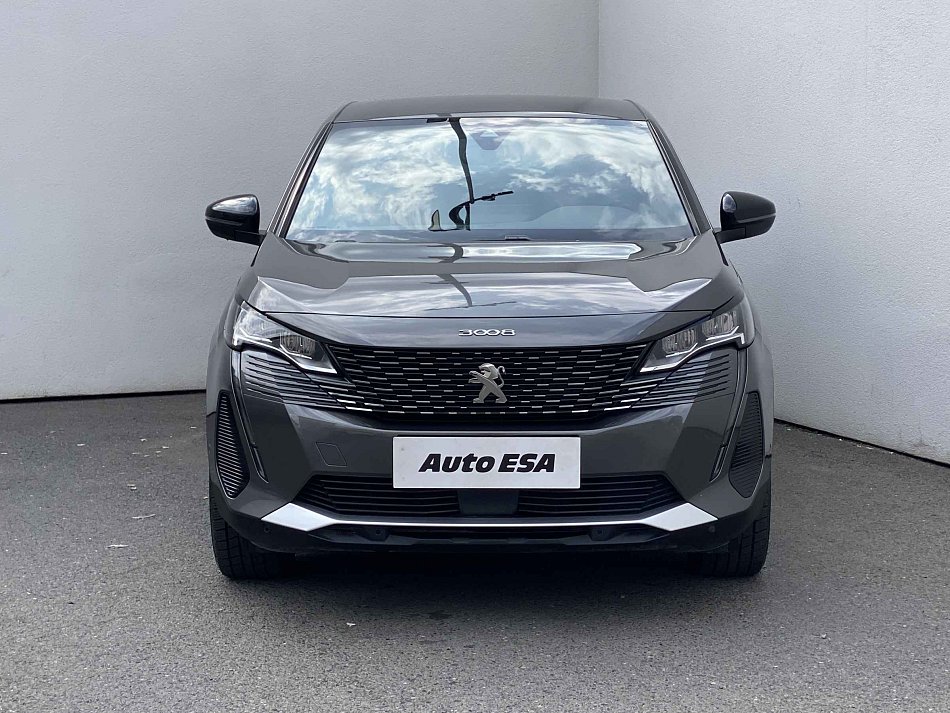Peugeot 3008 1.2 PT Allure