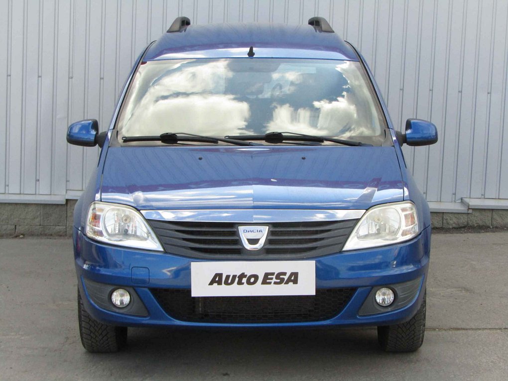 Dacia Logan 1.6i Arctica