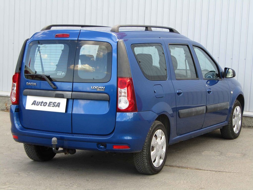 Dacia Logan 1.6i Arctica