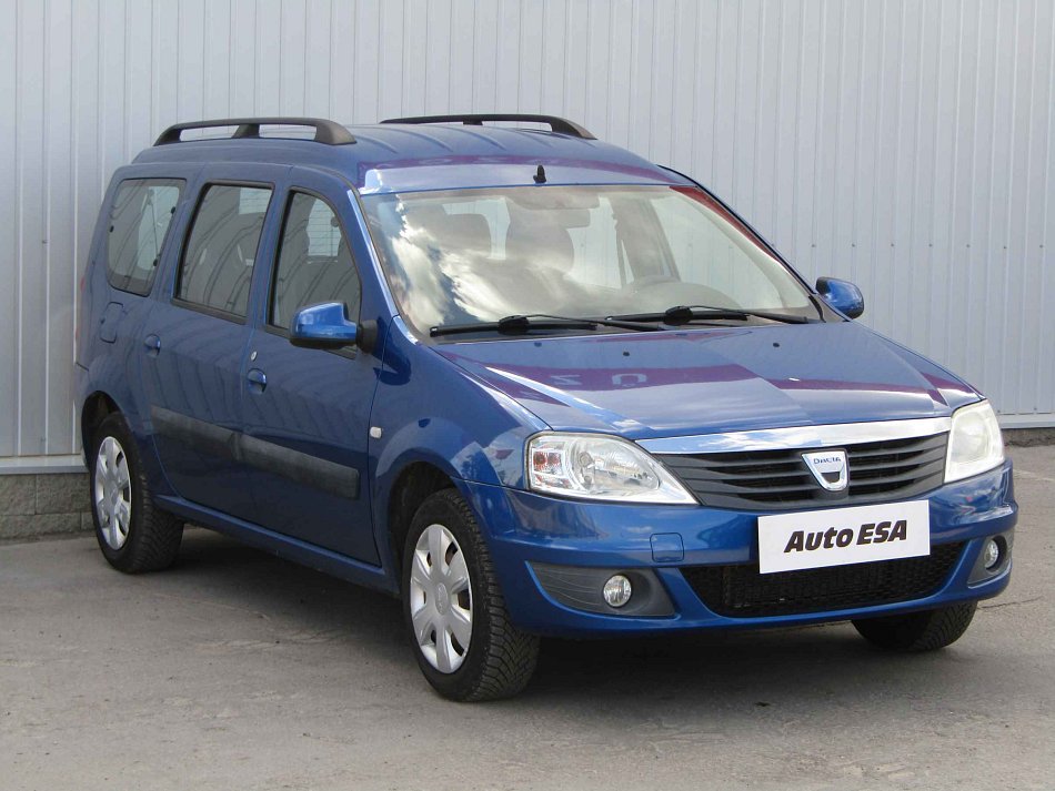 Dacia Logan 1.6i Arctica