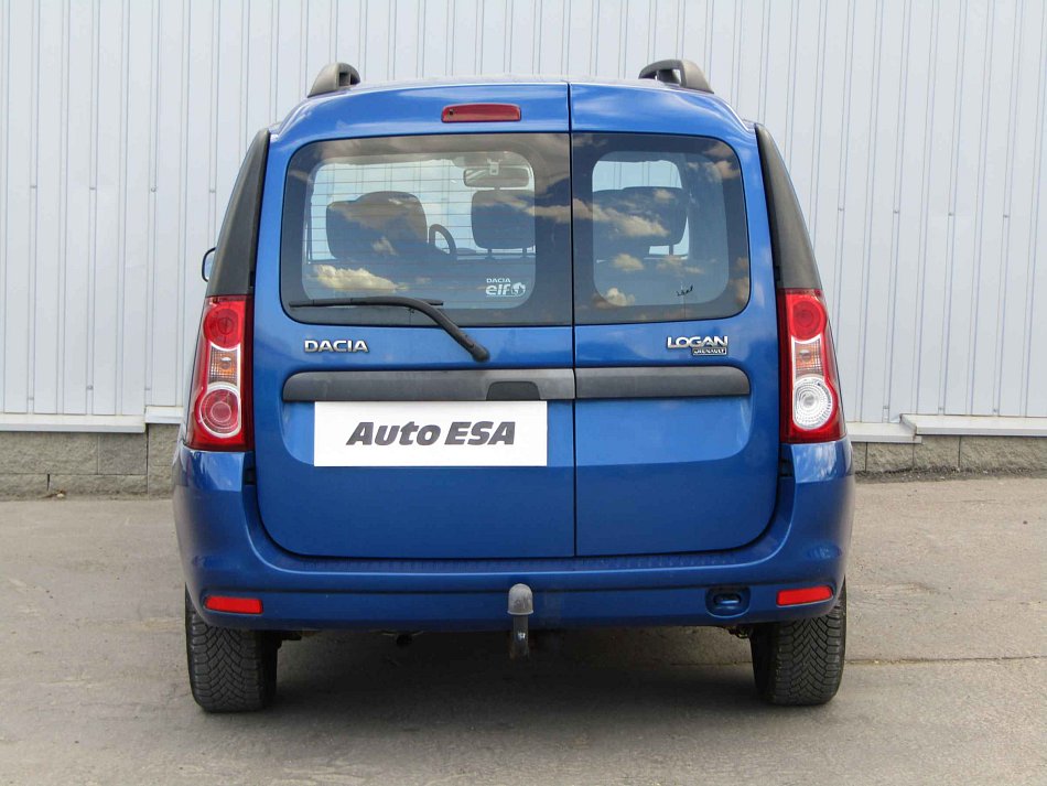 Dacia Logan 1.6i Arctica