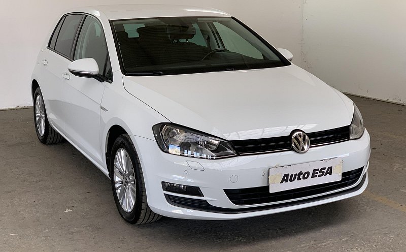 Volkswagen Golf 1.2 TSi CUP