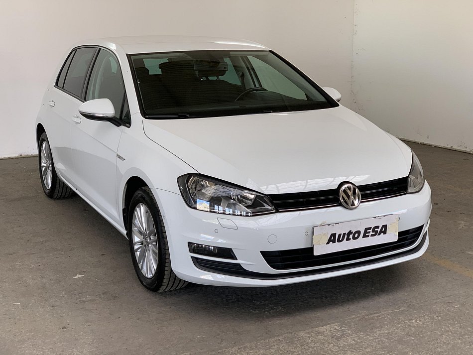 Volkswagen Golf 1.2 TSi CUP