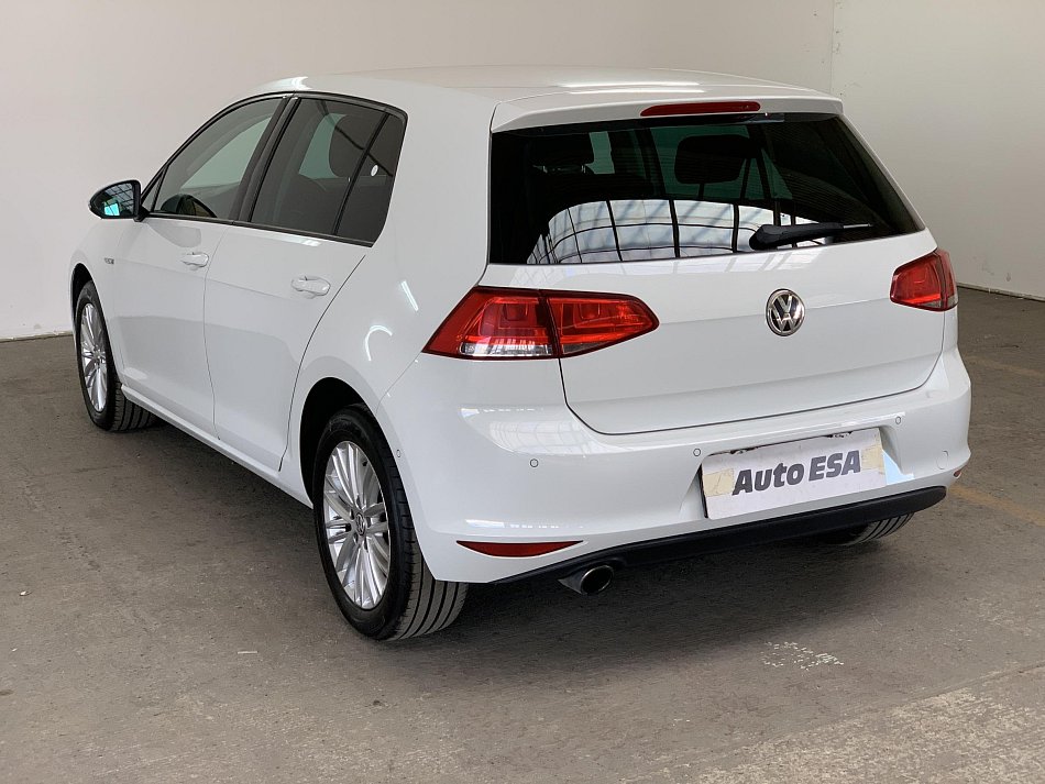 Volkswagen Golf 1.2 TSi CUP