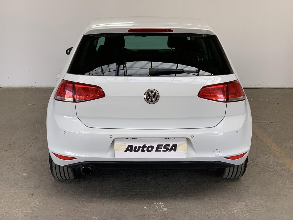 Volkswagen Golf 1.2 TSi CUP