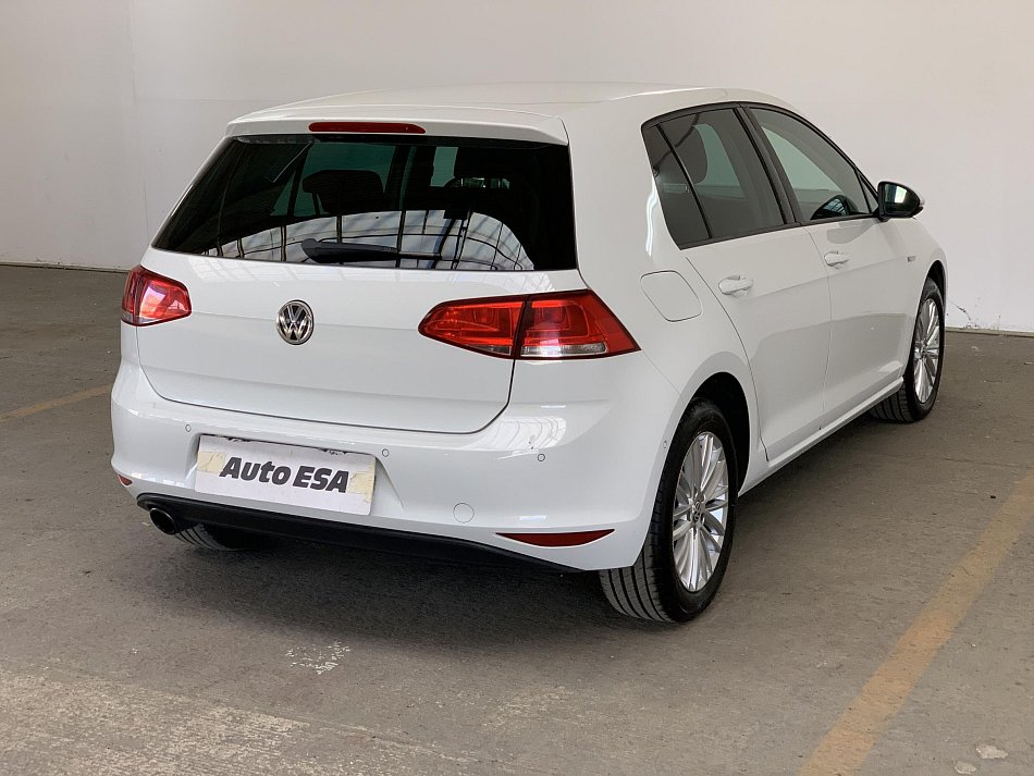 Volkswagen Golf 1.2 TSi CUP