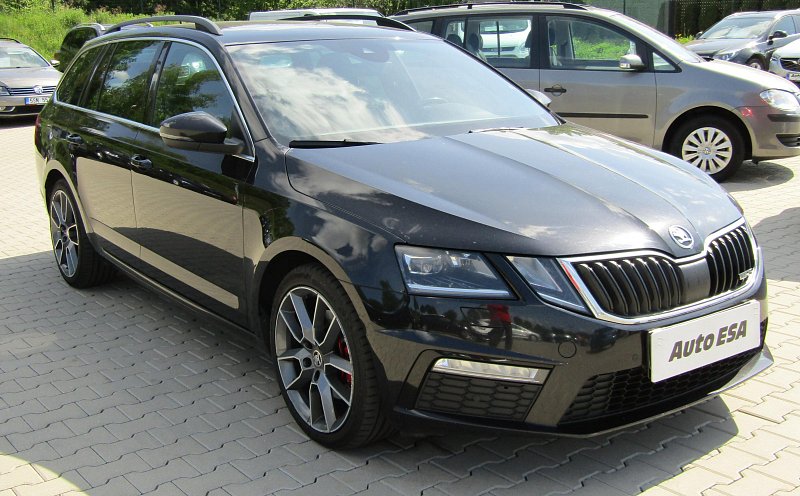 Škoda Octavia III 2.0TDI 