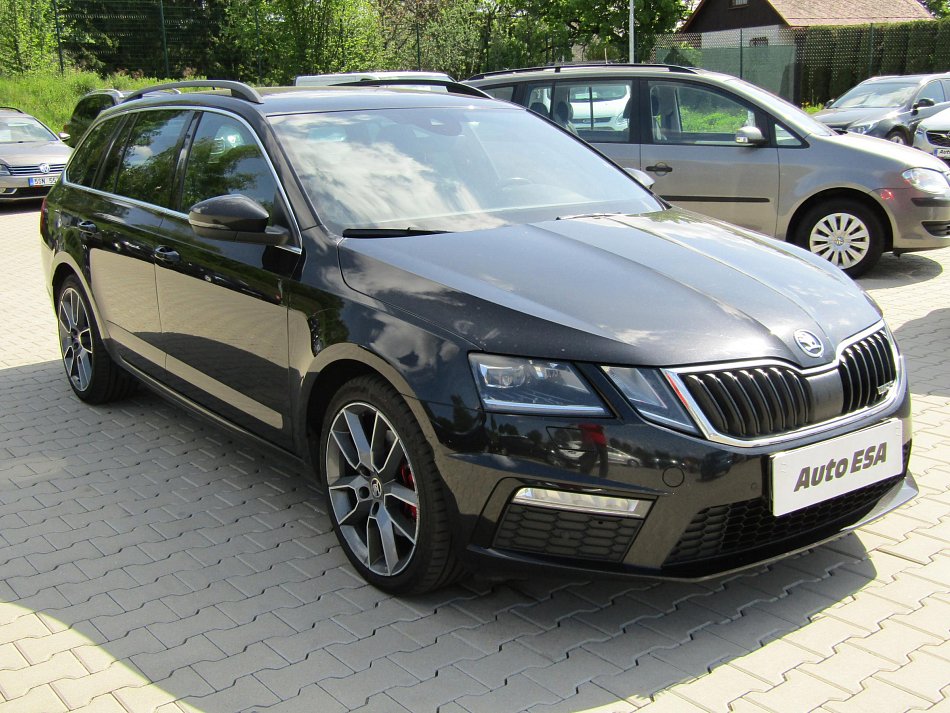 Škoda Octavia III 2.0TDI 