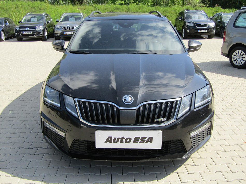 Škoda Octavia III 2.0TDI 