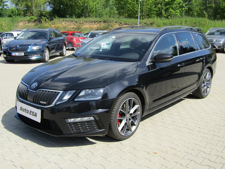 Škoda Octavia III 2.0TDI 