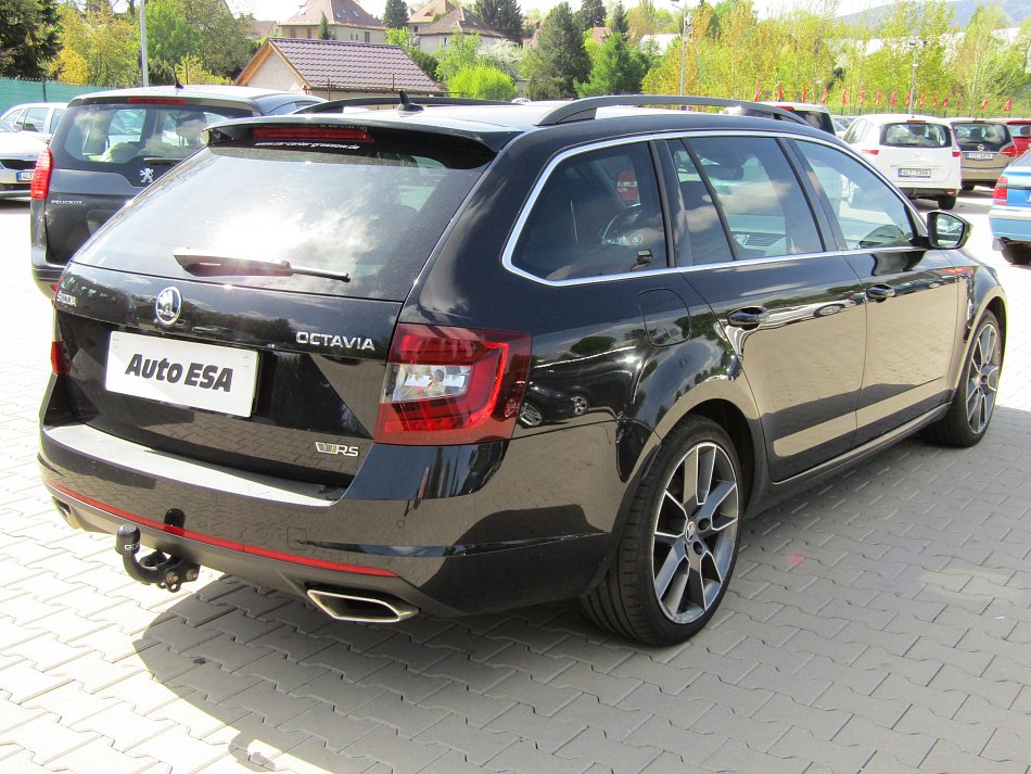 Škoda Octavia III 2.0TDI 