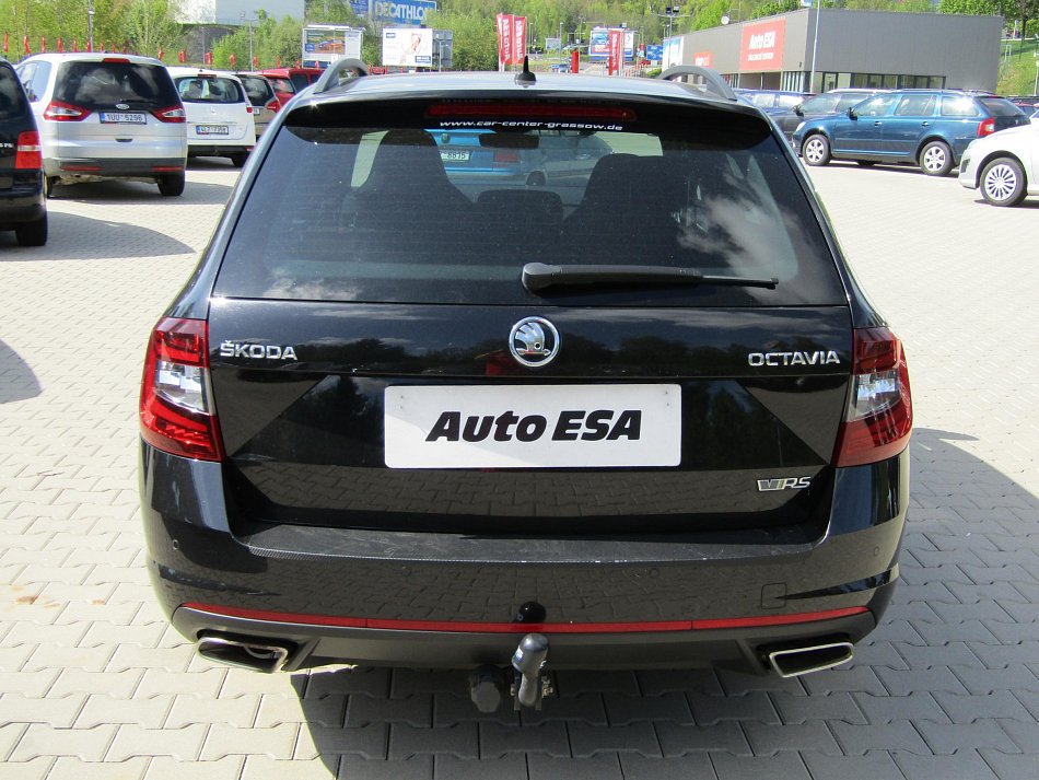 Škoda Octavia III 2.0TDI 