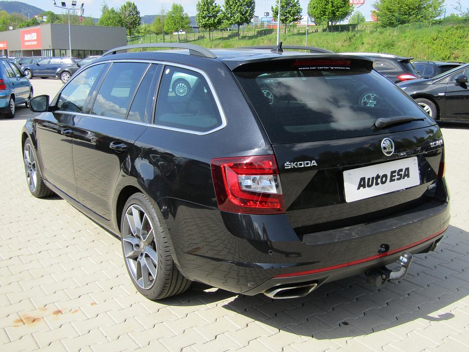 Škoda Octavia III 2.0TDI 