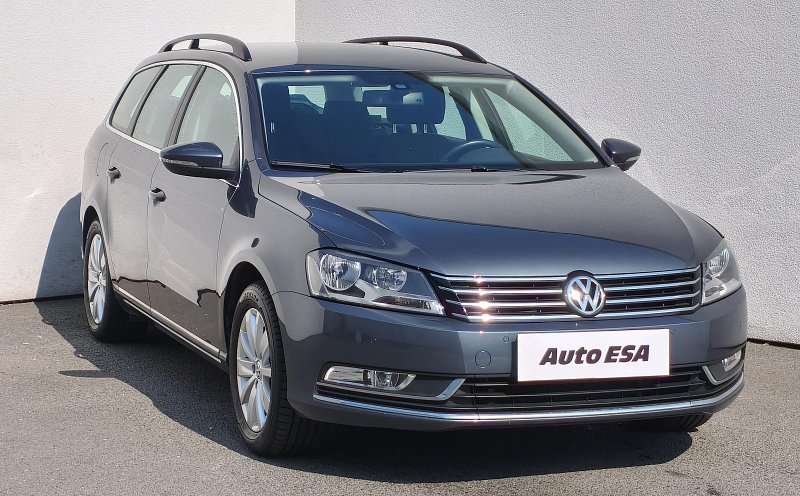 Volkswagen Passat 1.4 TSi Comfortline