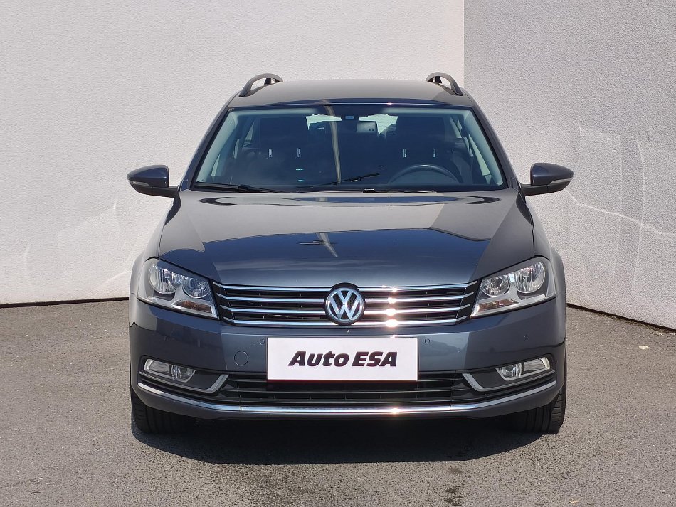 Volkswagen Passat 1.4 TSi Comfortline