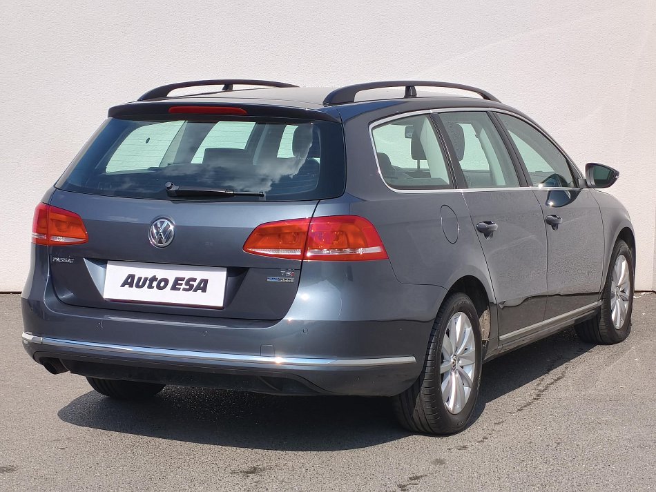 Volkswagen Passat 1.4 TSi Comfortline