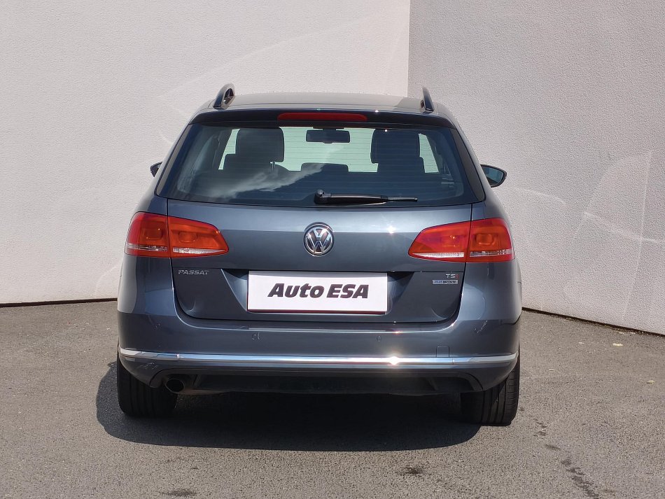 Volkswagen Passat 1.4 TSi Comfortline