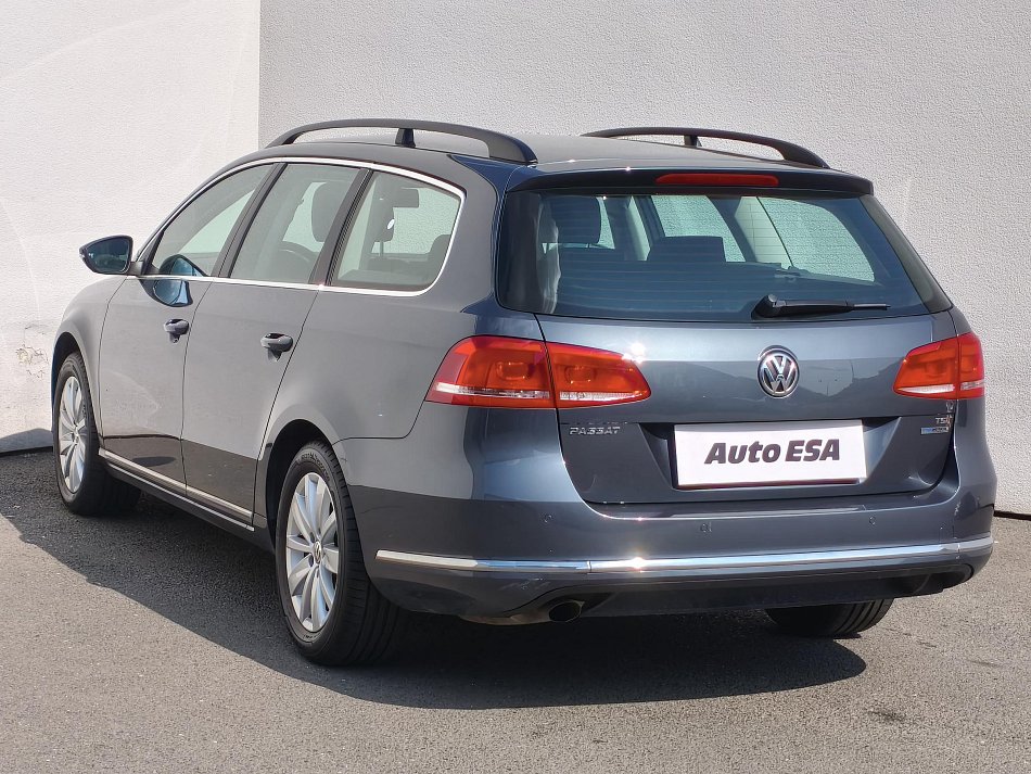 Volkswagen Passat 1.4 TSi Comfortline