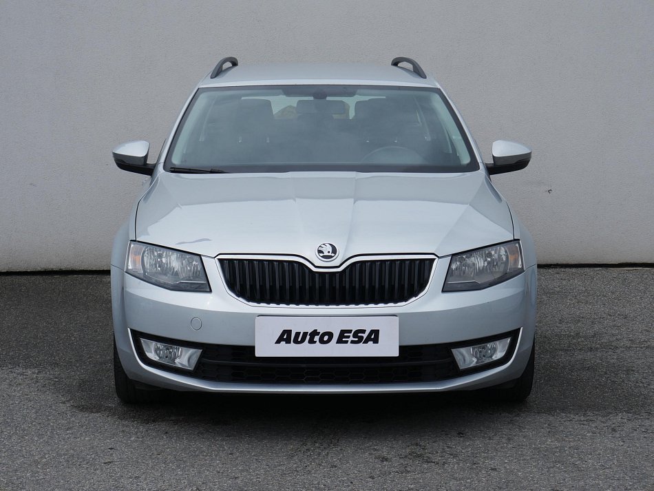 Škoda Octavia III 1.6 TDI Style