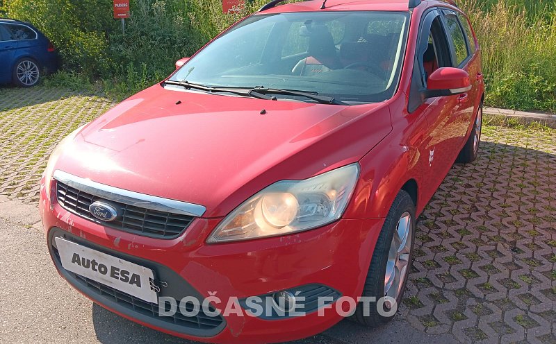 Ford Focus 1.6TDCi 