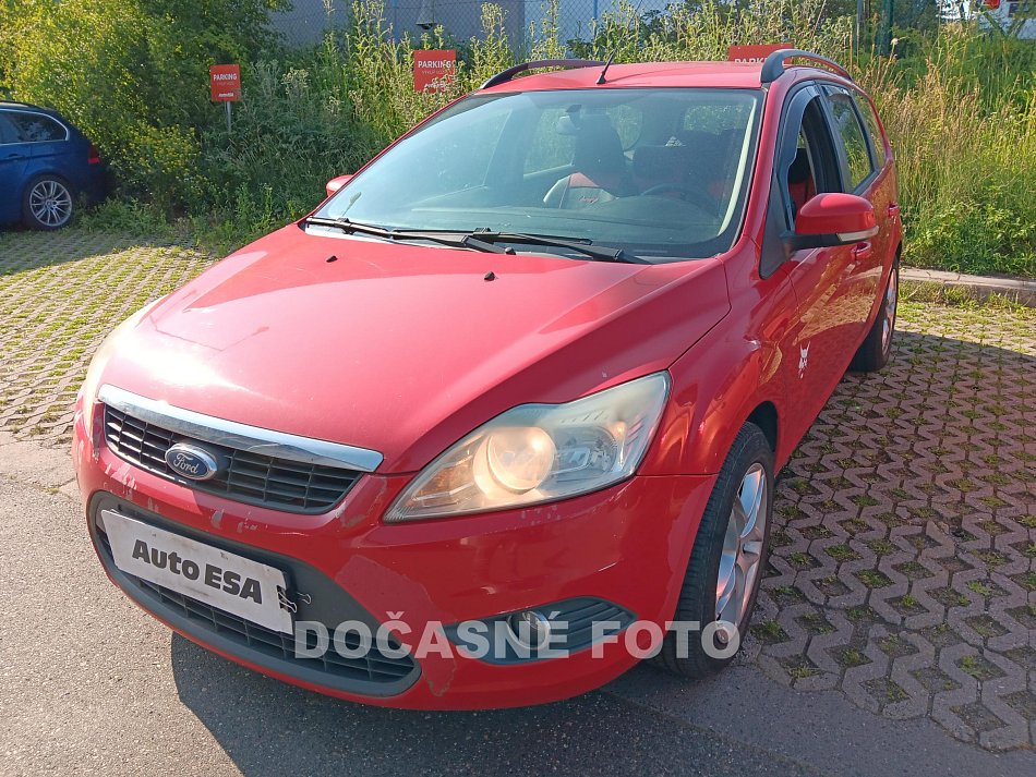 Ford Focus 1.6TDCi 