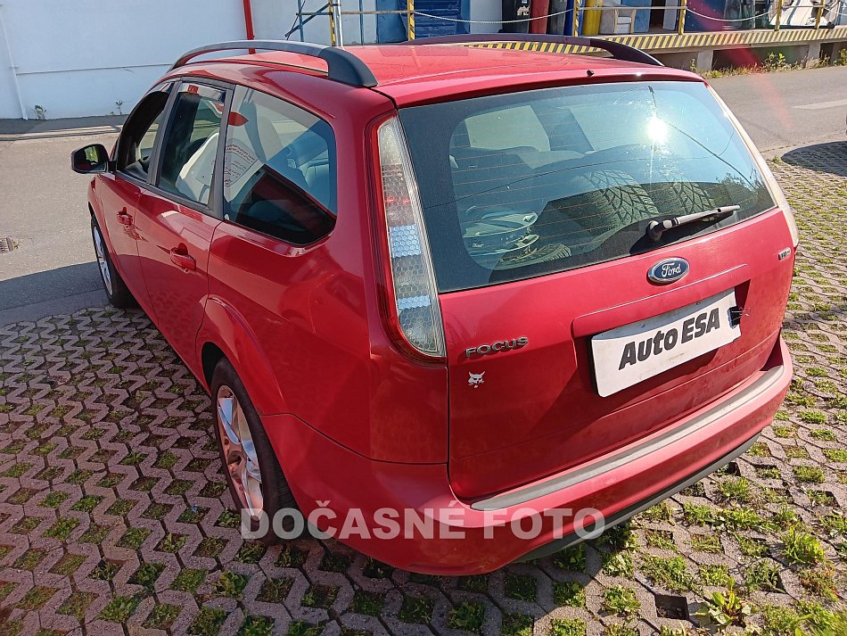 Ford Focus 1.6TDCi 