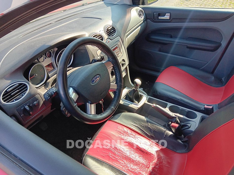 Ford Focus 1.6TDCi 