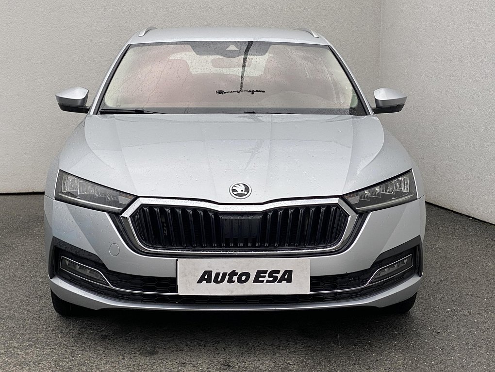 Škoda Octavia IV 1.5 TSi Style e-TEC