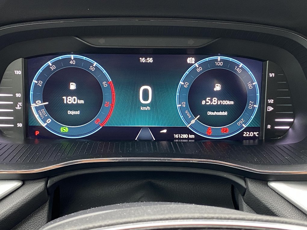 Škoda Octavia IV 1.5 TSi Style e-TEC