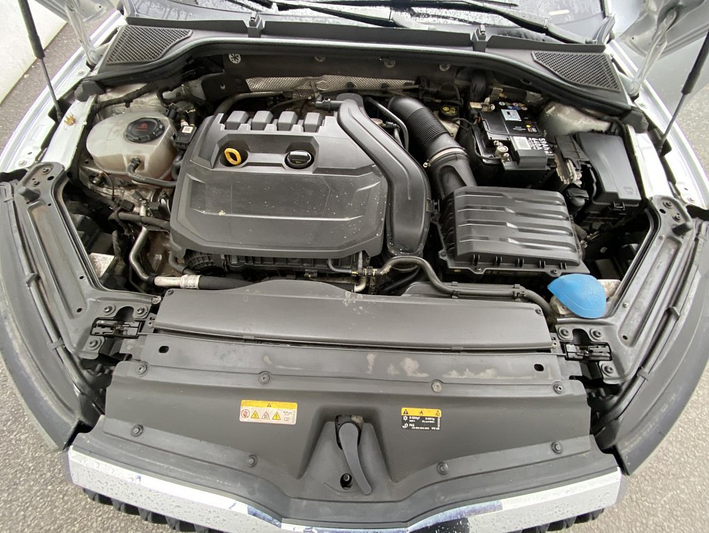 Škoda Octavia IV 1.5 TSi Style e-TEC